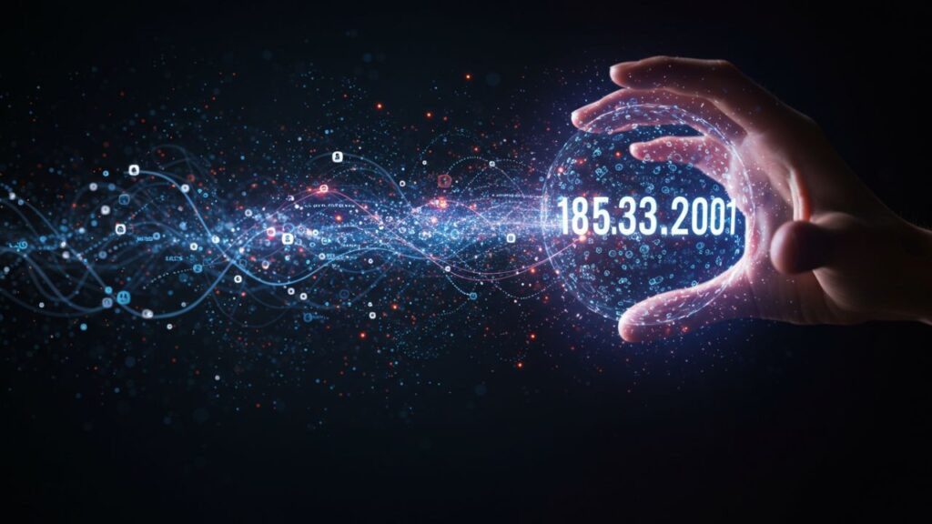 185.63.253.2001: An In-Depth Guide to IP Addresses