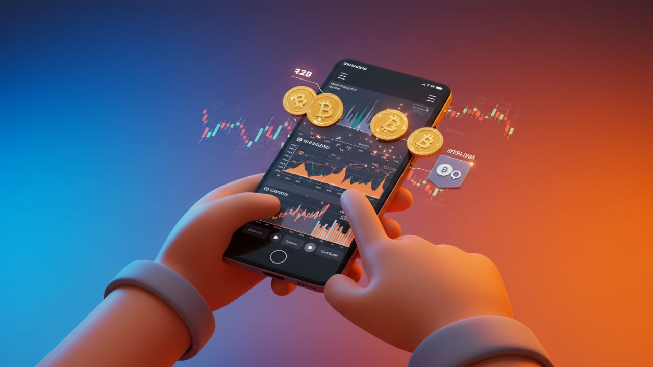 Biitland.com Bitcoin Crypto Exchange