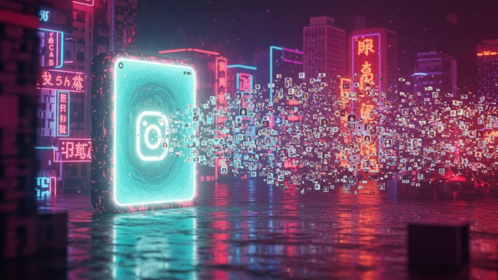 Iganiny: Anonymous Instagram Story Viewing Redefined