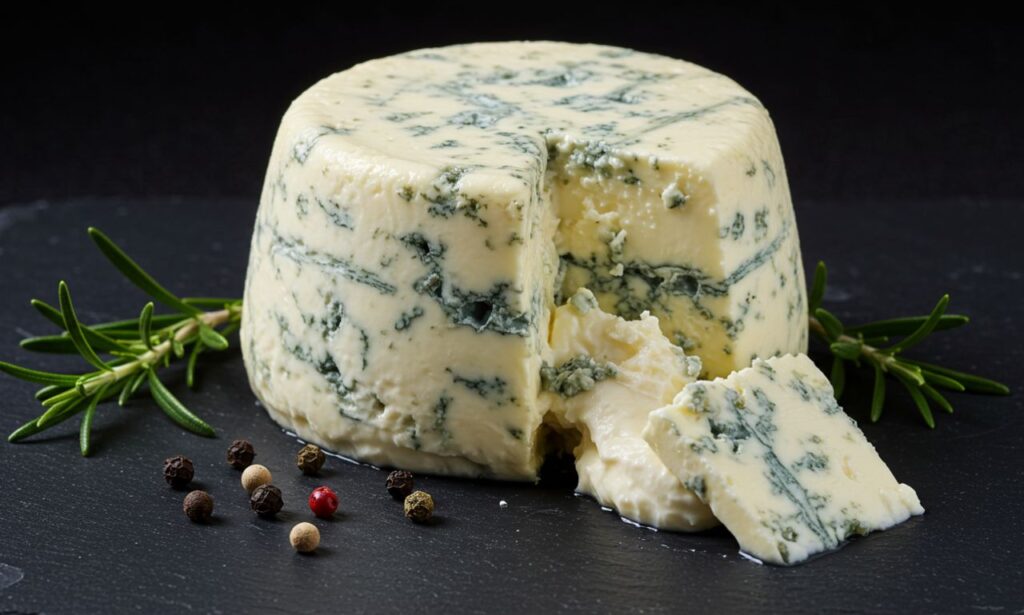 Masgonzola: Cheese Fusion of Creamy Mascarpone