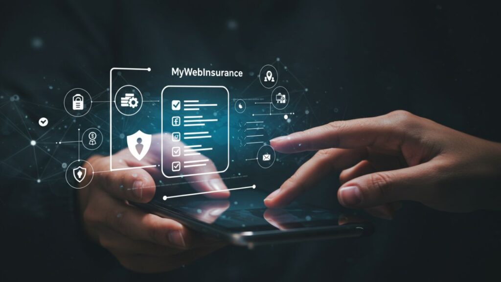 MyWebInsurance: Digital Insurance Simplified