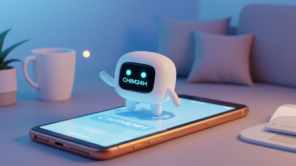 chóim24h: Your 24-Hour Digital Companion