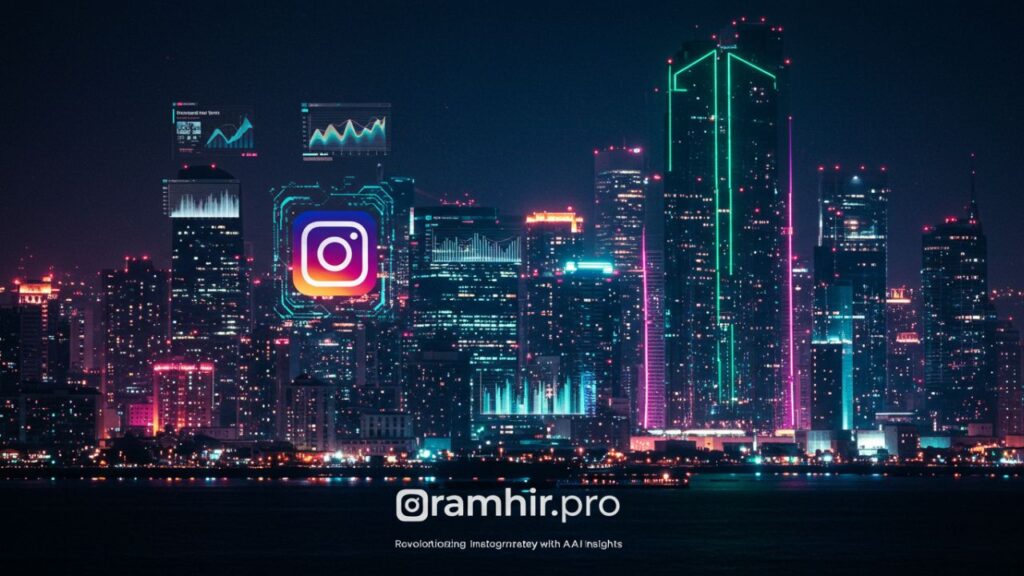 gramhir.pro: Revolutionizing Instagram Strategy with AI Insights