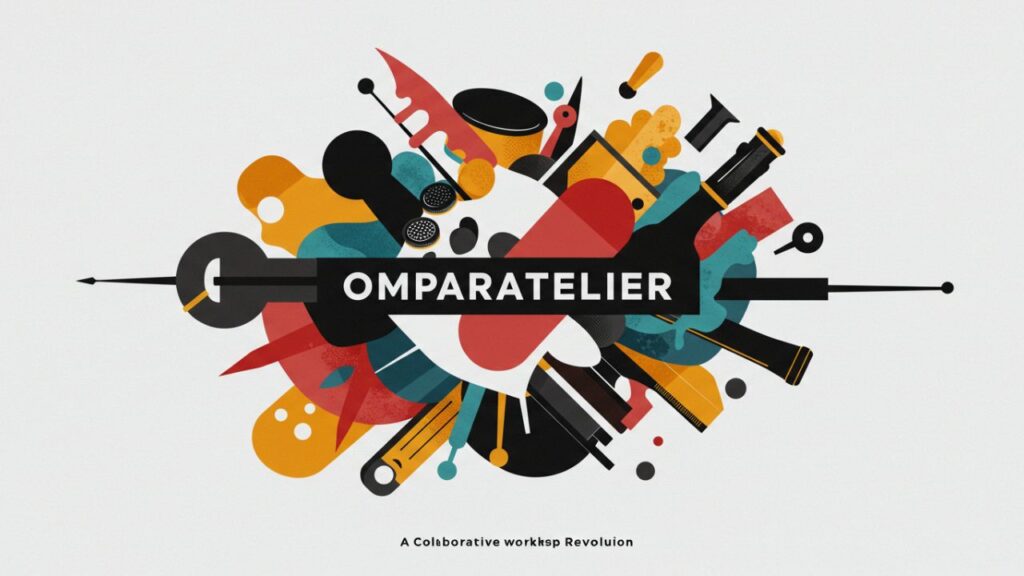 omparatelier: A Collaborative Workshop Revolution