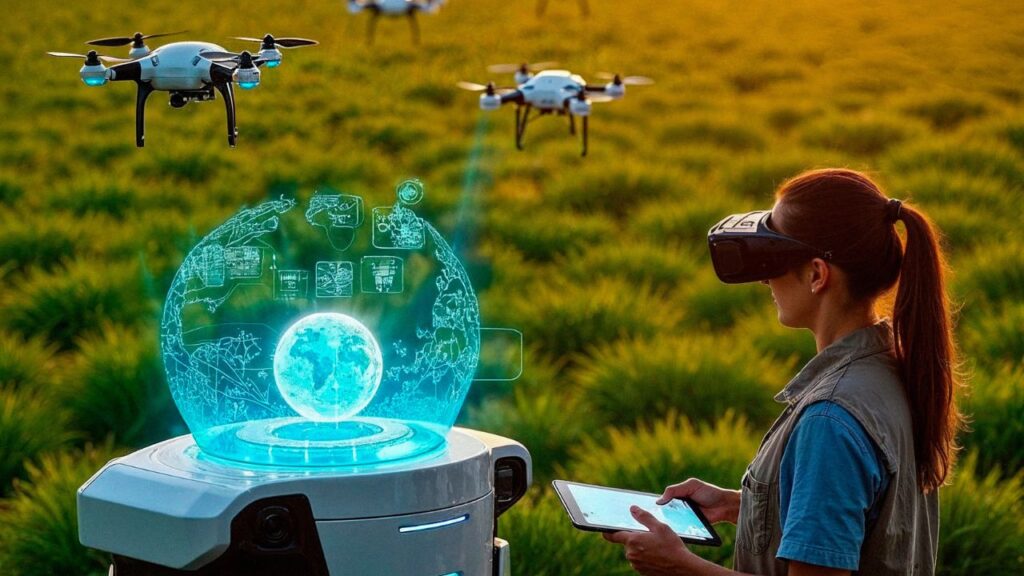qizdouyriz03: A Smart Ecosystem Revolutionizing Everyday Life