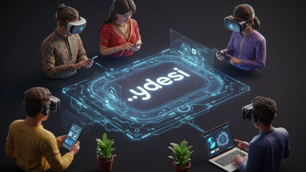 .ydesi Domain: A Modern Identity for Global Desi Communities
