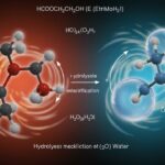 HCOOCH CH₂ H₂O: Chemical Behavior and Reaction Insights