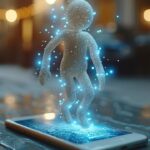 Inside Out 2 Glued to Phone: Exploring Emotions in the Digital Age