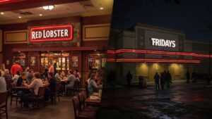 Red Lobster TGI Fridays Closing: The Truth Behind the Headlines
