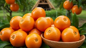 Žižole: A Fruit of Health, Tradition, and Flavor