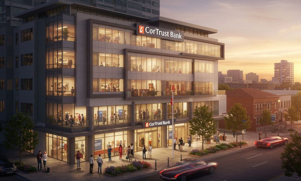 cortrust bank