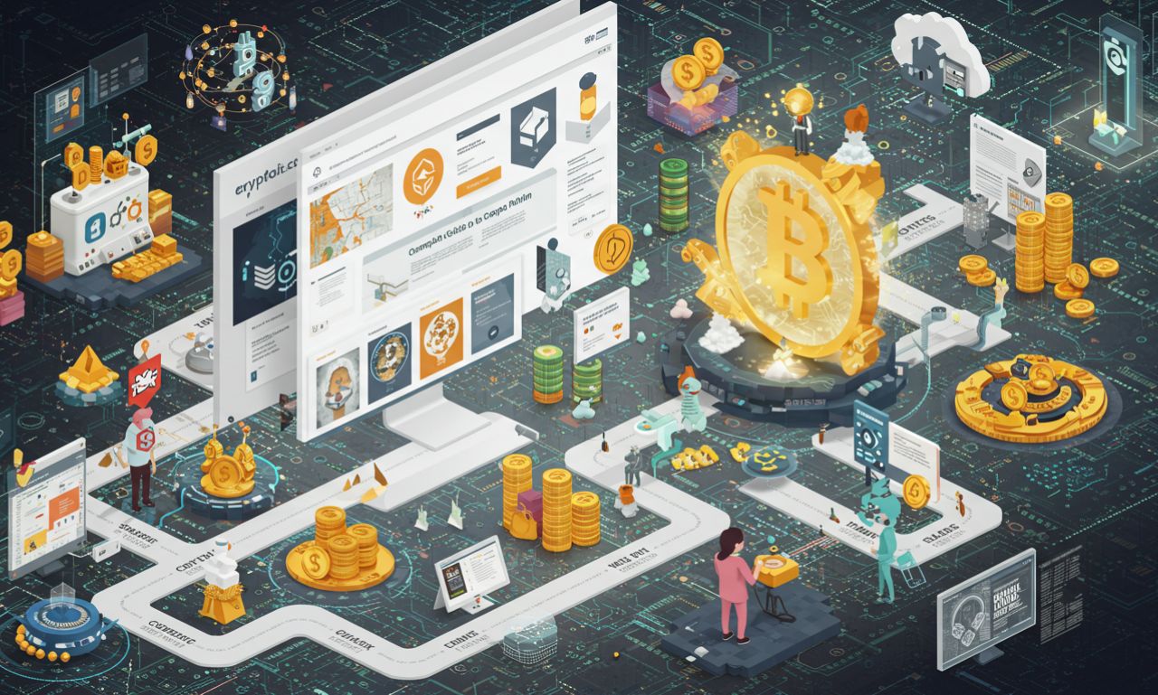 ecryptobit.com: Complete Guide to Crypto Platform