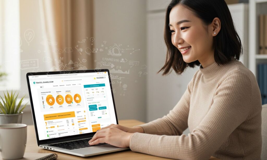 traceloans.com student loans