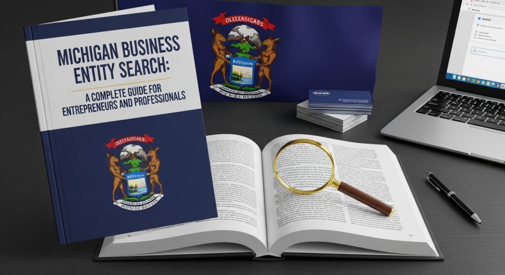 michigan business entity search