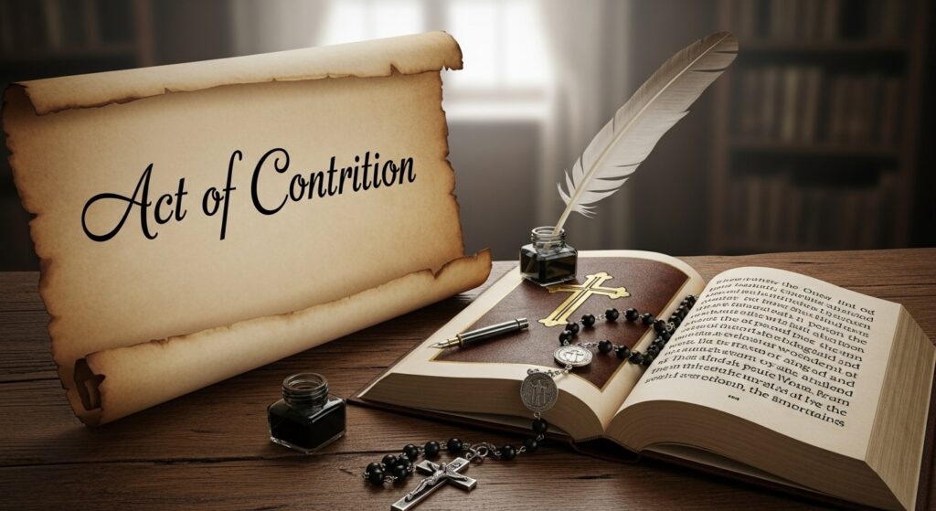 act of contrition