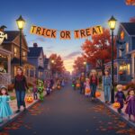 Trick or Treat Near Me: Celebrating Halloween with Community Spirit