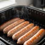 Sausage in Air Fryer: Redefining Modern Cooking with Flavor and Ease