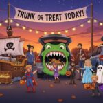 Trunk or Treat Near Me Today: A Modern Twist on Halloween Tradition