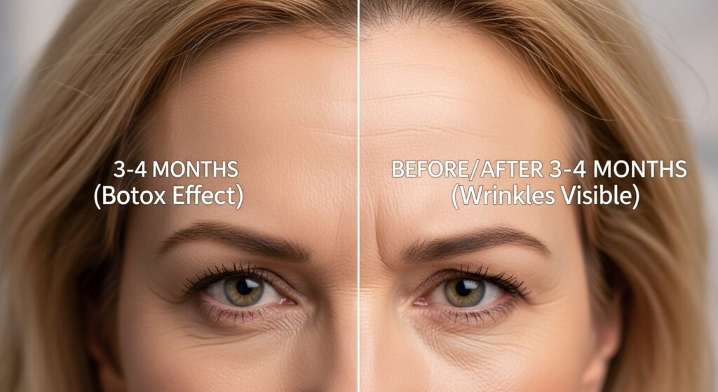 how long does botox last