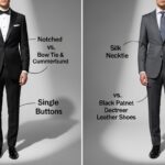 Dinner Suit vs Business Suit: Key Differences Explained