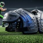 The Football Back Plate: Protection, Performance, and the Future of Player Safety