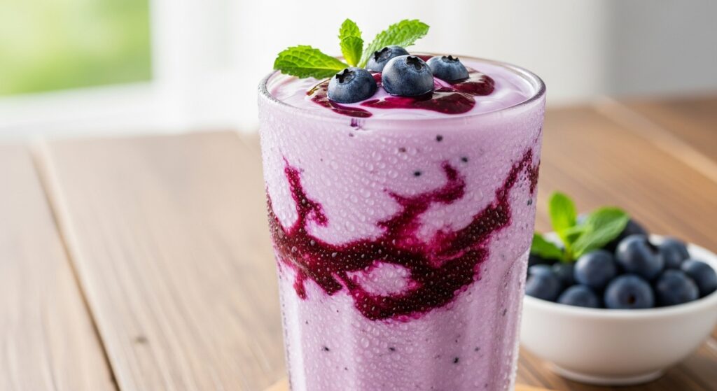 yogurt drink