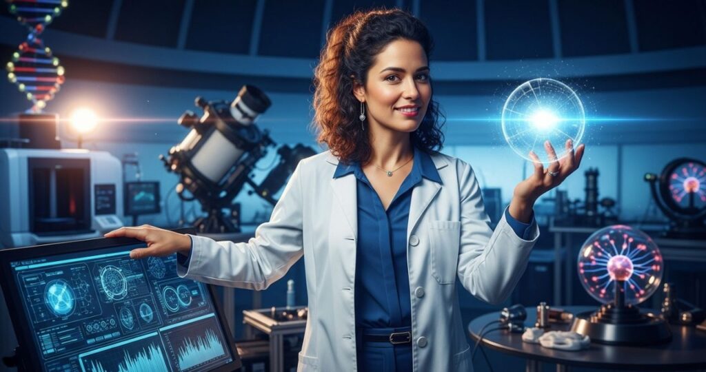 Discovering Alissa Mahler: A Trailblazer in Her Field
