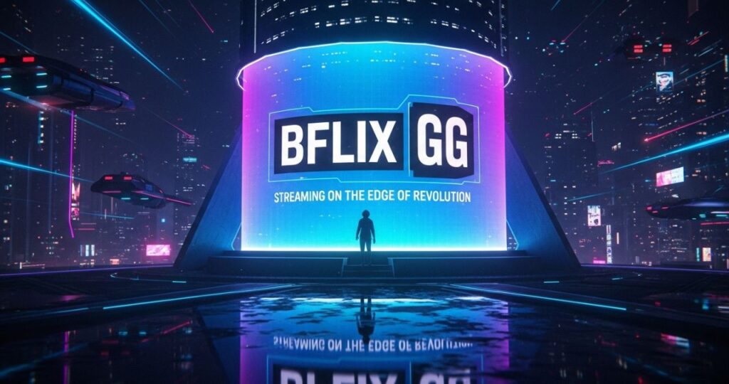 BFLIX GG: Streaming on the Edge of Revolution