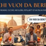 Ehi Vuoi Da Bere: The Meaning, Culture, and Global Popularity of an Italian Phrase