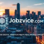 Jobzvice.com — Where Digital Ambition Meets Real-World Opportunity