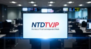 NTDTVJP: The Voice of Truth and Independent Media