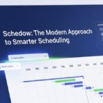 Schedow: The Modern Approach to Smarter Scheduling