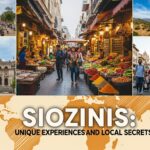 Siozinis: Unique Experiences and Local Secrets