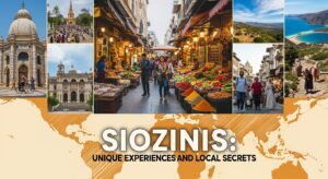 Siozinis: Unique Experiences and Local Secrets