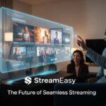 StreamEasy: The Future of Seamless Streaming