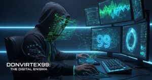 Donvirtex99: The Digital Enigma Reshaping Online Identity