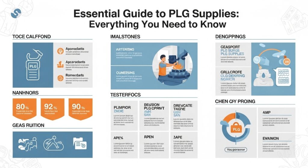 PLG Supplies