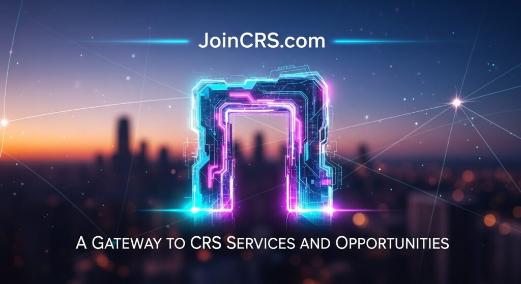 JoinCRS com