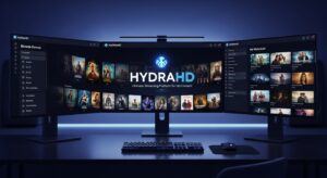 HydraHD: Ultimate Streaming Platform for HD Content