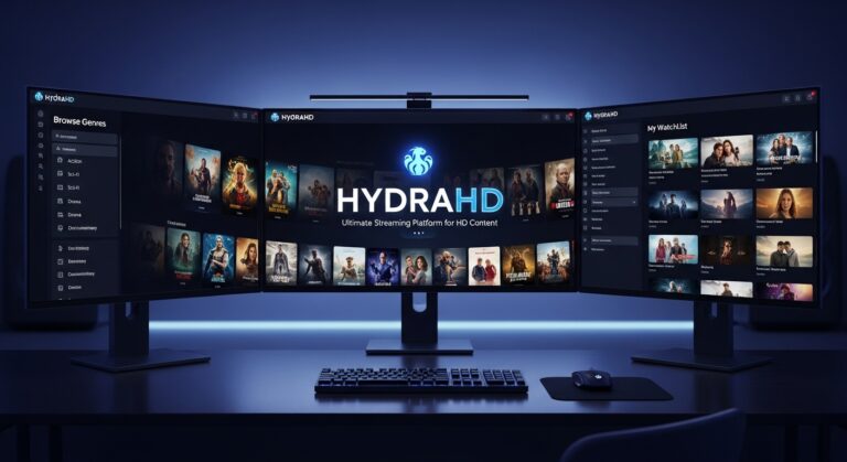 HydraHD
