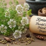 Koriandri: Flavorful Herb with Powerful Healing Properties