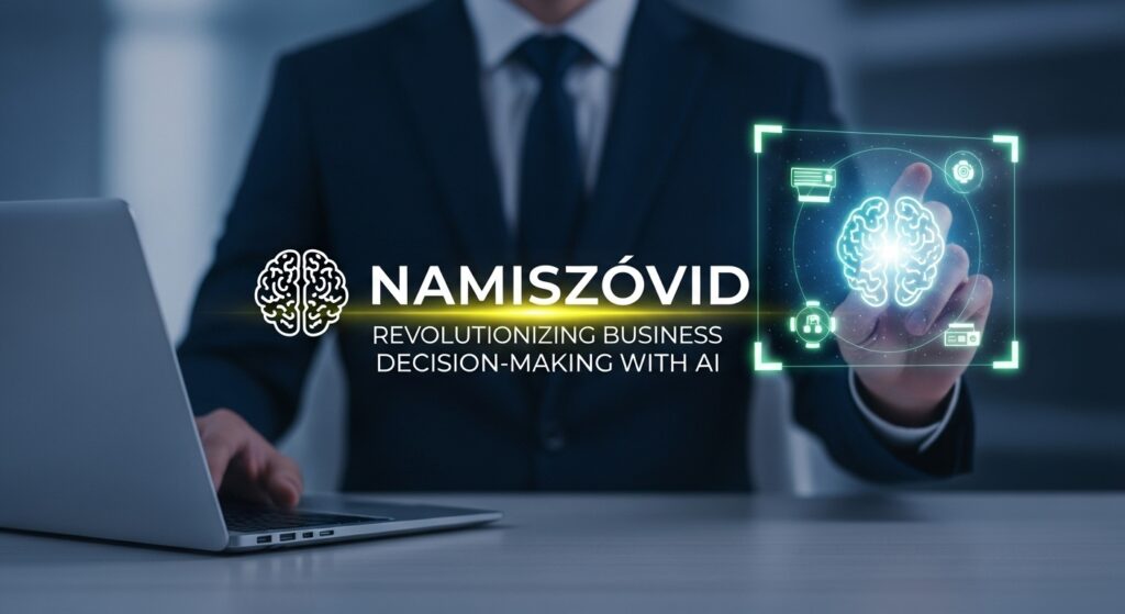 Namiszovid