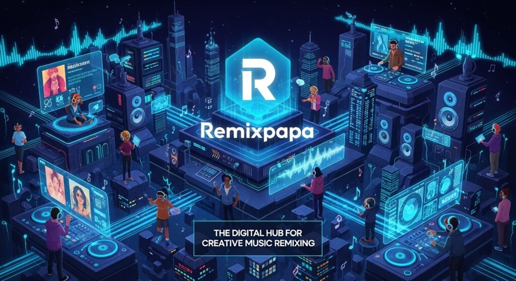 Remixpapa