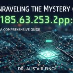 Unraveling the Mystery of 185.63.253.2pp: A Comprehensive Guide