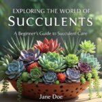 Exploring the World of Suçculent: A Beginner’s Guide to Succulent Care