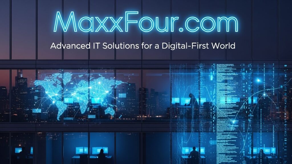 MaxxFour.com