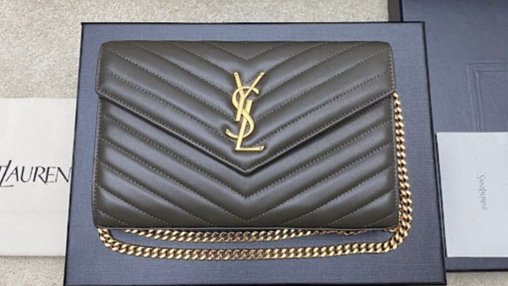Why are so many people fond of Quilted Leather Replica YSL Bags