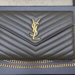 Why are so many people fond of Quilted Leather Replica YSL Bags
