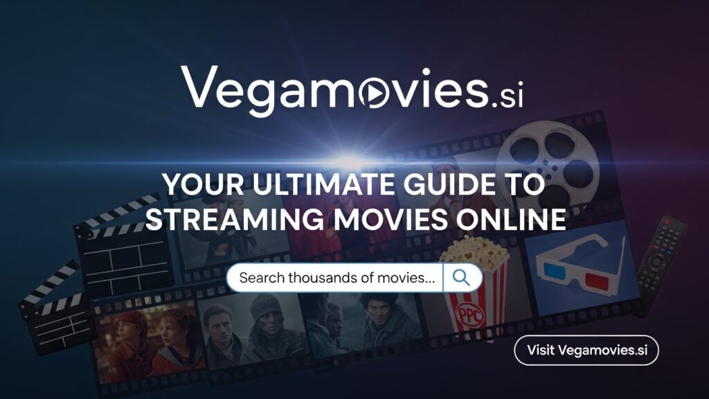 Vegamovies.si: Your Ultimate Guide to Streaming Movies Online