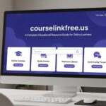 courselinkfree.us – A Complete Educational Resource Guide for Online Learners
